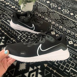 Nike running shoes